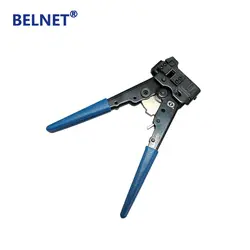 RJ45 сети модульная обжимной инструмент 8P8C RJ45