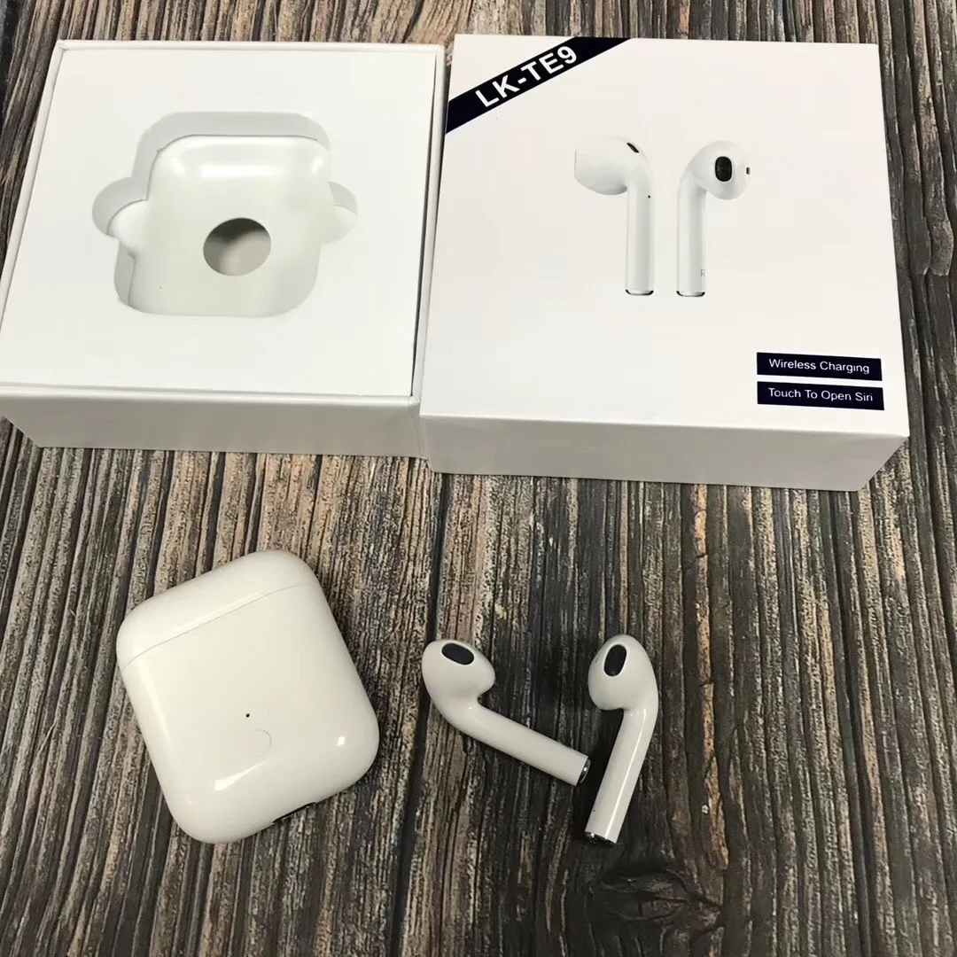 

NEW i14 LK-TE9 TWS Wireless Earphones Bluetooth 5.0 PK i10 i13 i12 Touch Control pop-up window Earbuds Binaural Calls Headset