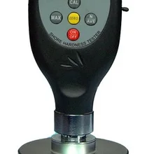 Цифровой Твердомер прибор для измерения склероскоп Шора Тип F RS232 Интерфейс для мягкий ячеистые материалы