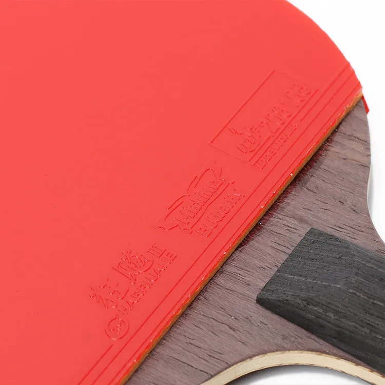 Black Erfly Table Tennis Bat Floor Hurricane Black Erfly Table Tennis Bat Floor Hurricane King Straight Beat Backhand Reverse Glue Finished Product In Rackets From
