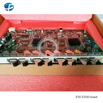 

best sellingc heap price ETGO 8 port EPON board with 8pcs SFP midules for C300 C320 OLT