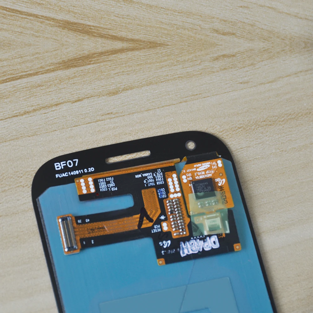 Оригинальный AMOLED 4 3 ''ЖК дисплей для Samsung Galaxy Ace ЖК SM G357 G357FZ сенсорный экран в