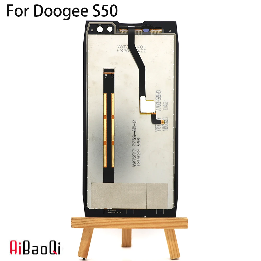 AiBaoQi Новый Оригинальный 5 7 дюймовый сенсорный экран + 1440X720 ЖК дисплей в сборе