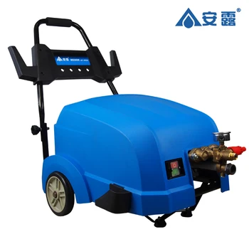 

household washing machine pump 380V 3kW high pressure washer pump 40bar high flow 40LPM with CE and EMC Approvals cleaner pump