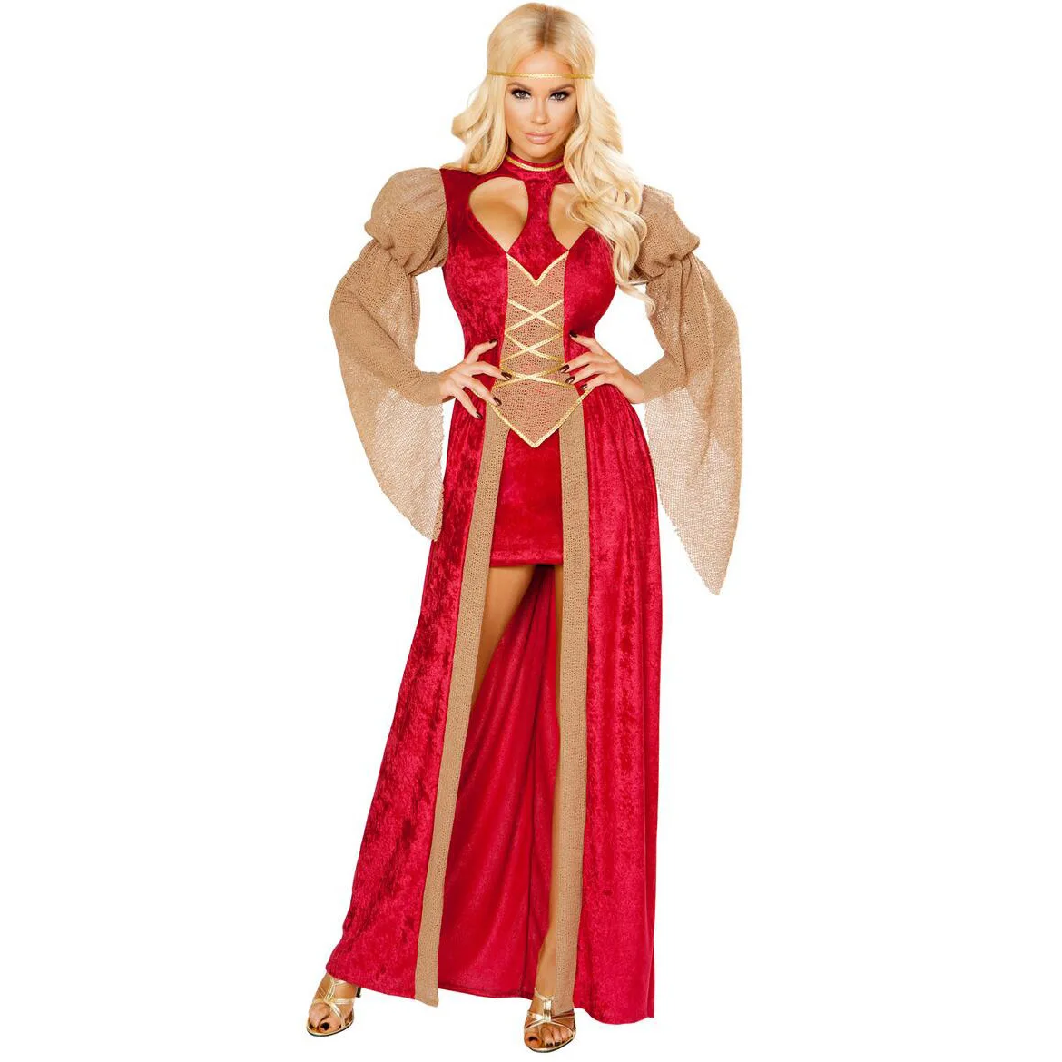 Greek Erotic Sexy Woman - US $33.15 13% OFF|2018 Sexy Womens Halloween Costume Suit Greek Goddess  Costumes Arab Arabian Retro Palace Long Red Dress Carnaval Anime Cosplay on  ...