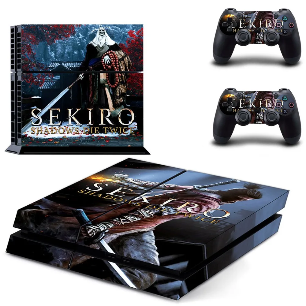 Sekiro Shadows Die Twice Playstation 4 PS4 EXCELLENT Condition PS5  Compatible 