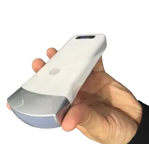 2019 Wireless ultrasound convex array probe Uprobe