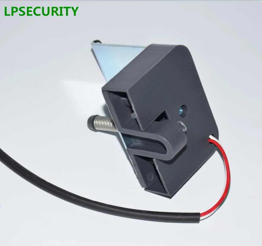 Механический концевой выключатель LPSECURITY для двигателя открывателя раздвижных