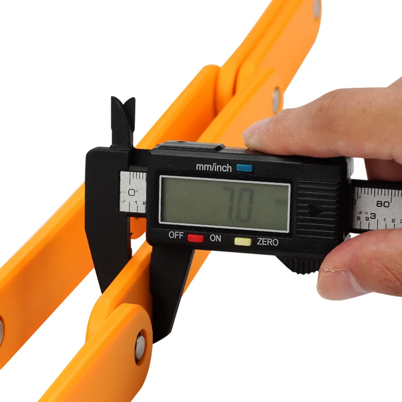 Велосипедный складной замок BIKEIN Pro со стальным паролем защита от кражи для