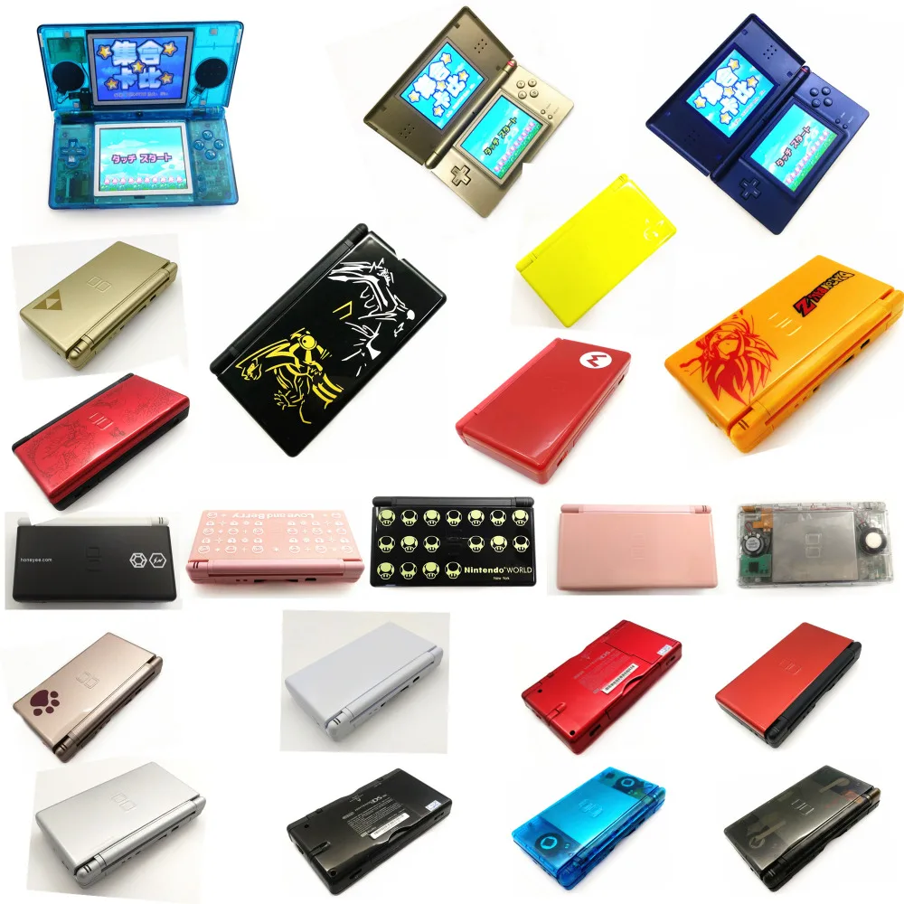 Professionally Refurbished For Nintendo DS Lite Game Console For