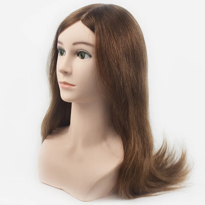Practice Salon Mannequin Head 20