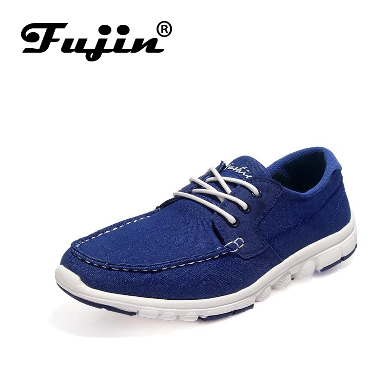 

Fujin Brand Spring Summer Autumn Low Cut Sports Canvas Shoes Couple Casual Shoes Lightweight Breathable Flat Shoes Large Size
