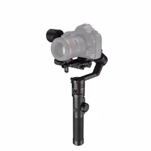 Feiyu AK4000 3-Axis Camera Stabilizer Gimbal with Follow Focus Control for Canon 5D Mark III Panasonic Nikon SONY DSLR Accessory