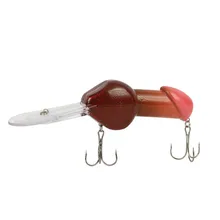 Wobblers 13.5cm 27g Huge Minnow Deep Diving Fishing Lures Crankabits Synthetic Onerous Fishing Bait DD Lure Valentine’s Present Pesca