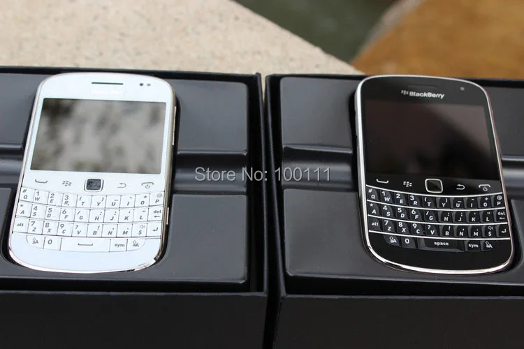 Оригинальный blackberry 9900 bold мобильный телефон с разблокированной 5MP камерой