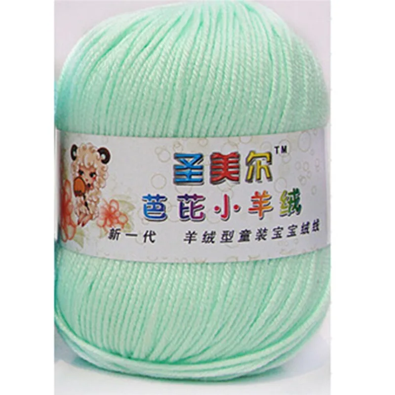 Imixlot 1 рулон 1,5 мм толщина натуральный шелк шерсть волокна швейная нить шнур свитер шляпа плетеная одежда ремонт пряжа