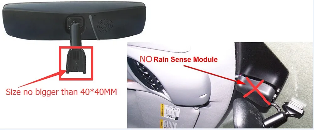 universal wifi DVR installation 1