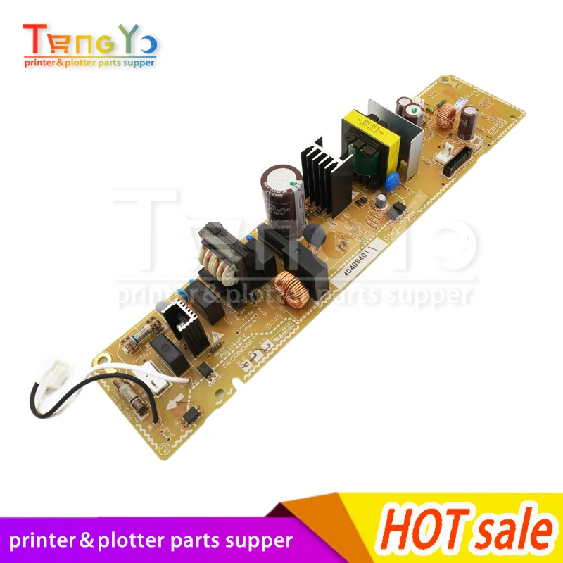 

2PCX RM2-7291 RM2-7290 LaserJet Engine Control Power Board For HP M176 M177 M176n M177fw 176 177 Voltage Power Supply Board