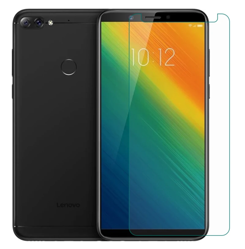 Смартфон 9H закаленное стекло для lenovo K9 Note K9NOTE 6," Стеклянная защитная пленка для экрана для телефона