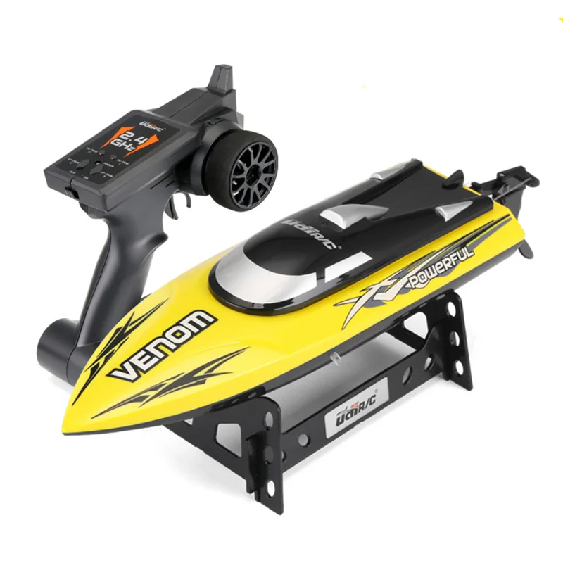 RC قارب 2.4 GHZ للماء سريع عالية السرعة RC سفينة محاكاة سرعة الحرفية التحكم عن بعد لعبة قارب سباق عالي السرعة RC قارب 2.4 GHZ للماء سريع عالية السرعة RC سفينة محاكاة سرعة الحرفية التحكم عن بعد لعبة قارب سباق عالي السرعة