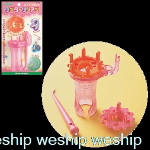 

Japan Clover Lillian Wool knitting machine for Making Bracelet 58-789