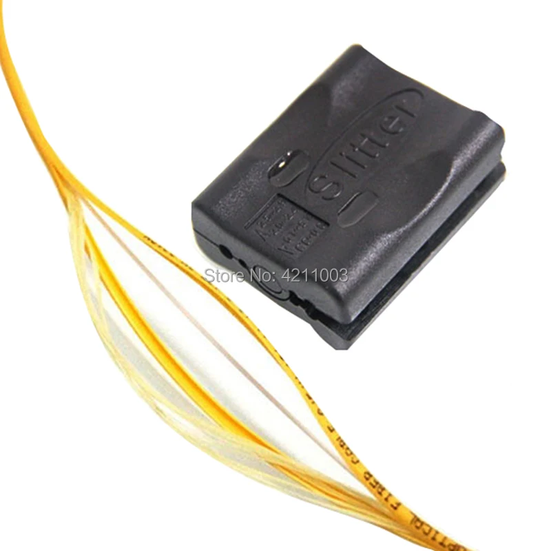 Fiber Cluster Loose Tube Slitter 6