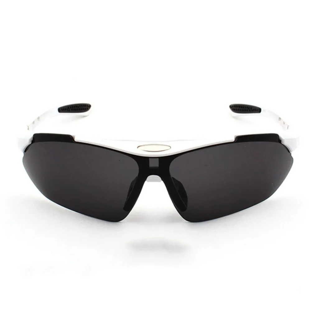 

Outdoors Polarized Sunglasses Cycling Glasses For Unisex Running Fishing Durable Frame 5 Interchangeable Lenses #266072