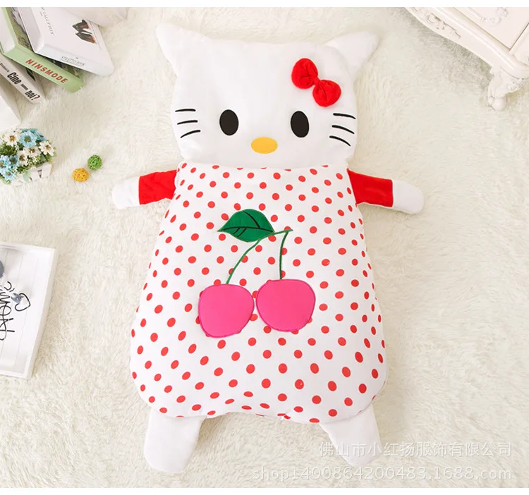 

INS explosions baby baby autumn and winter hold outdoor sleeping bag