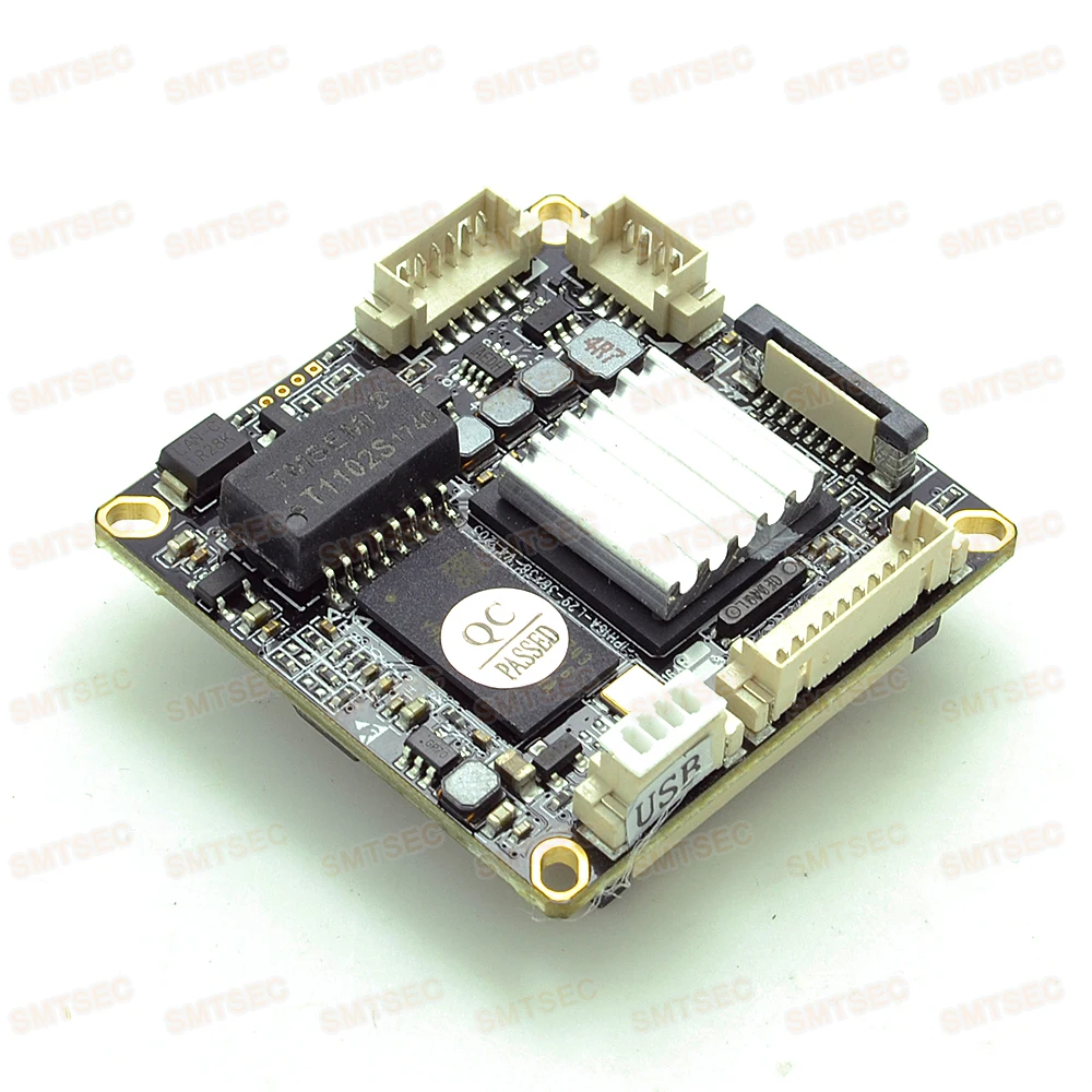Модуль IP камеры 2MP 1080P WDR Starlight Sony IMX327 Hi3516D Прямая поставка с завода умная