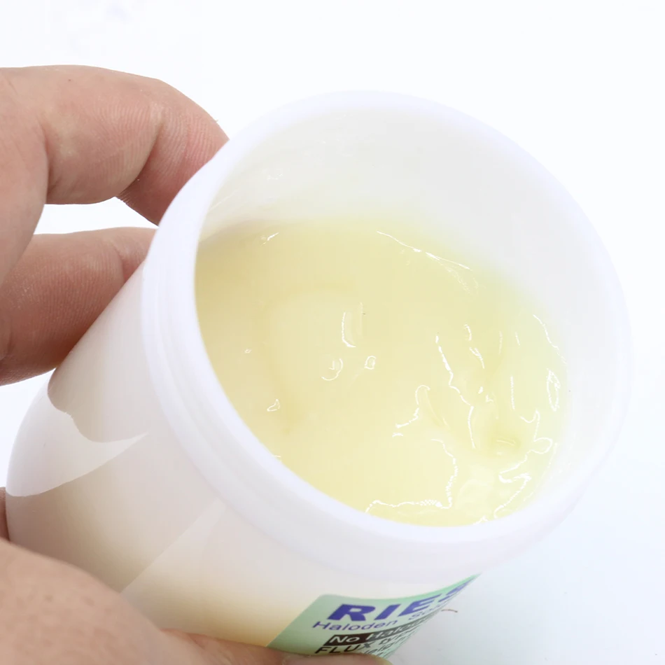 RIESBA RMA 218 100g Bga аксессуары для реболлинга|flux for reballing|soldering paste fluxpaste flux |