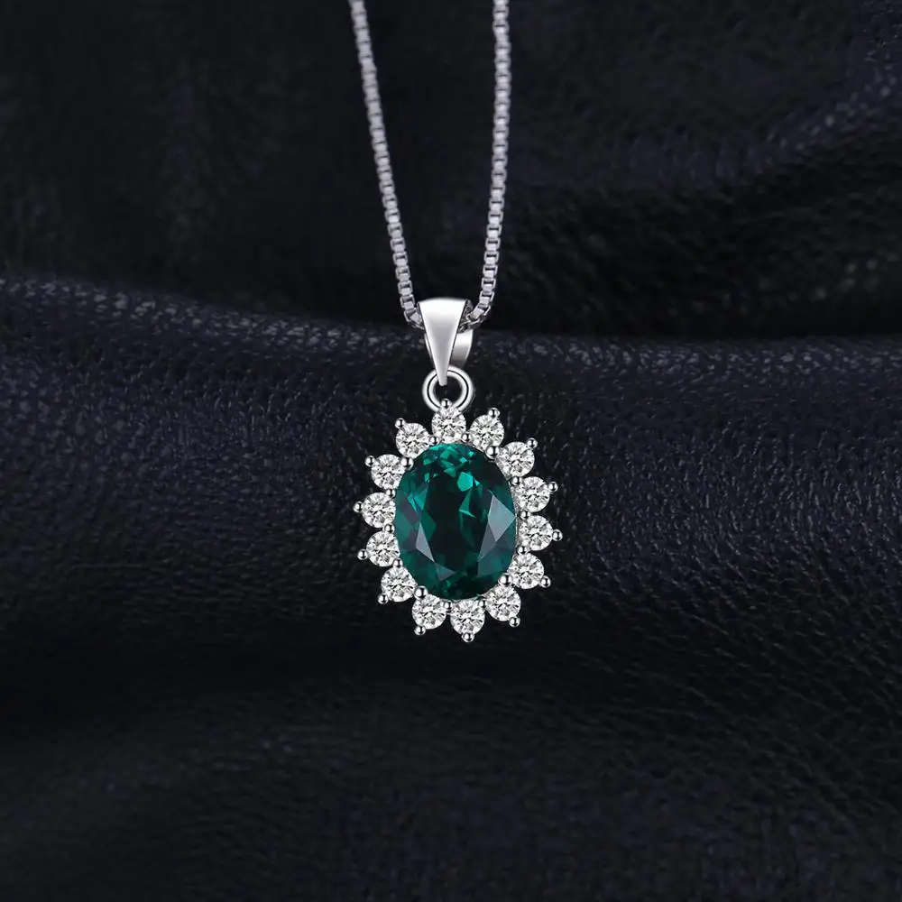 Jual Jpalace Simulated Nano Emerald 