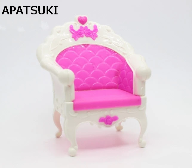 barbie princess chair