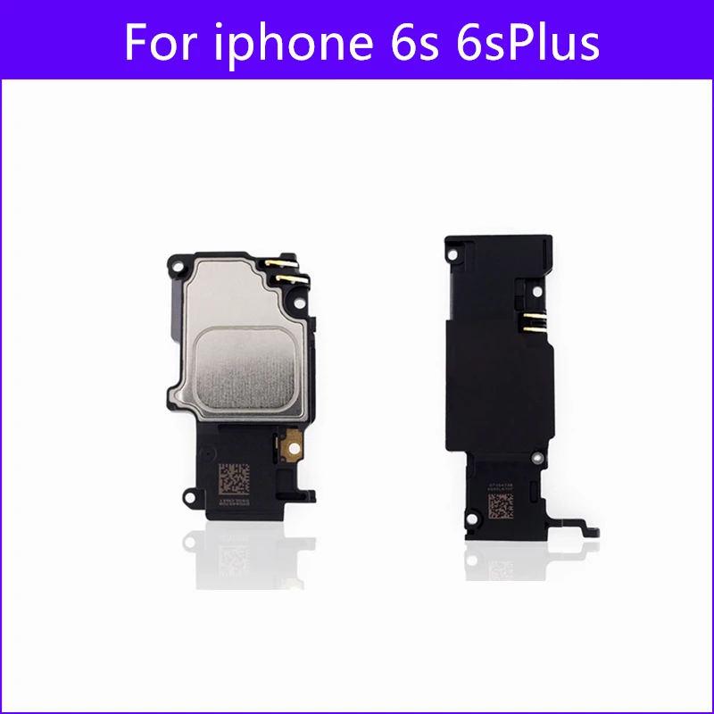 Высокое качество Встроенный запасной рингтон звуковой динамик для iPhone 6s 6splus