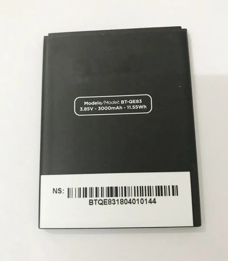 

GeLar 3.85V 3000mAh BT-QE83 Battery for Quantum BT-QE83 Mobile Phone Replacement Battery