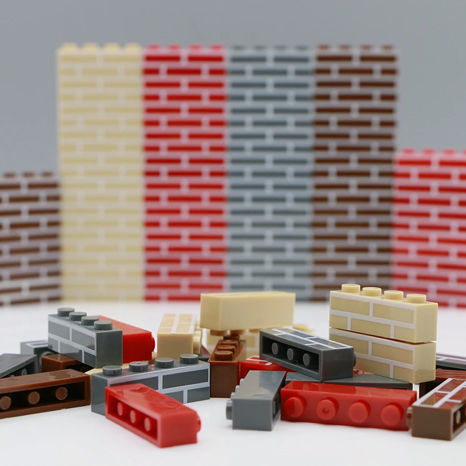 compatible with lego building bricks