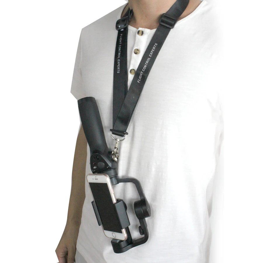 

Neck Strap Lanyard Sling Fixator for DJI OSMO Mobile Handheld Gimbal
