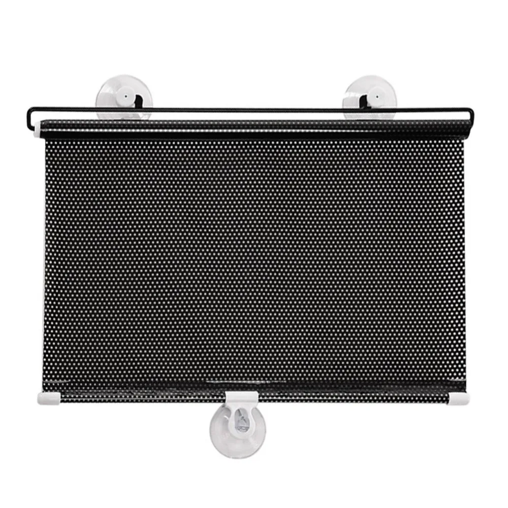 40cm x 60cm Sun Shade Curtain Front Windshield Windshield Sunshade