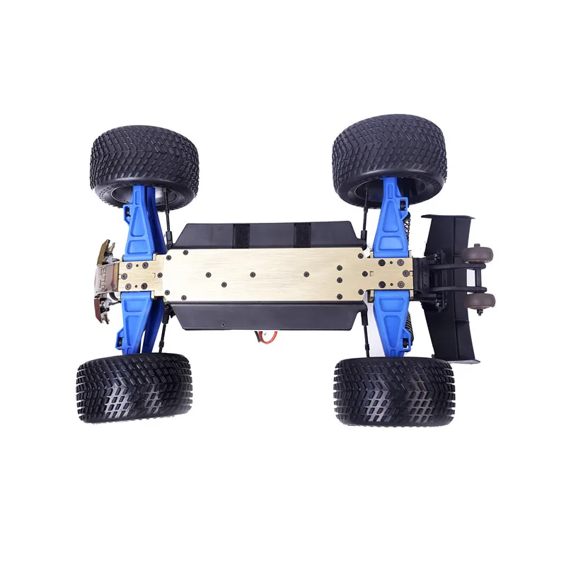 JLB J3SPEED 1/10 4WD бесщеточный Truggy ATR RC автомобиль без электронных деталей