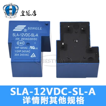 

T90 SLA-24VDC-SL-C 24V 30A250VAC 6P