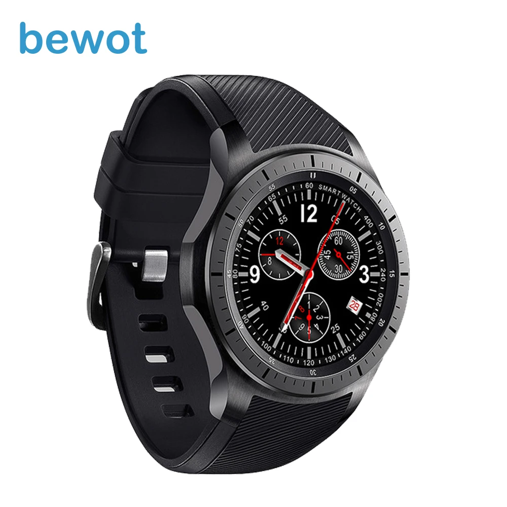 android gps smartwatch 1/16gb 6 amoled 0