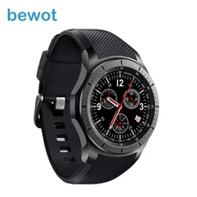 Android Smart Watch SmartWatch 3 Г DM368 Наручные Часы 1.39 «AMOLED Дисплей Quad Core Bluetooth 4.0 Монитор Сердечного ритма против LF16