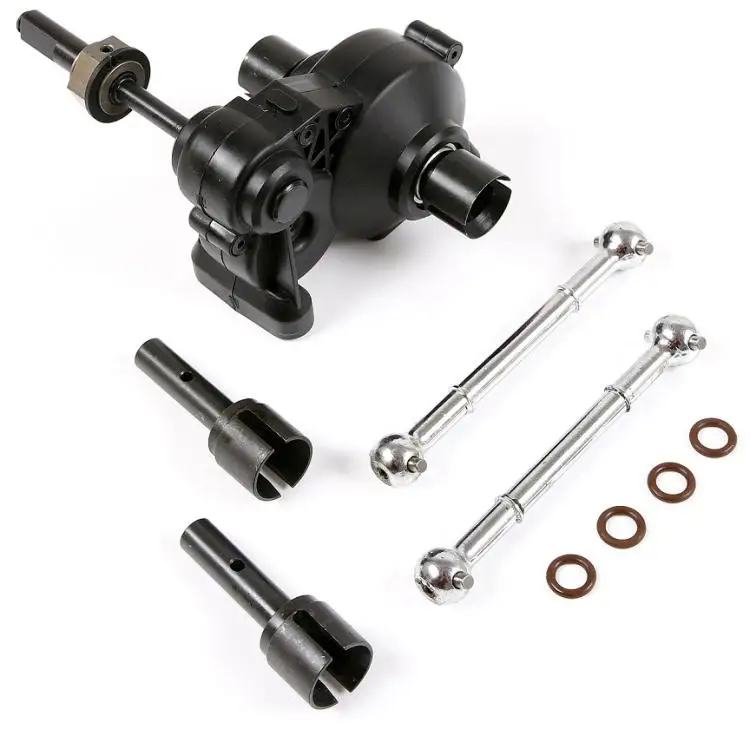 Коробка передач с приводным валом для 1/5 hpi rovan km baja 5b 5sc 5t запчасти|Детали и
