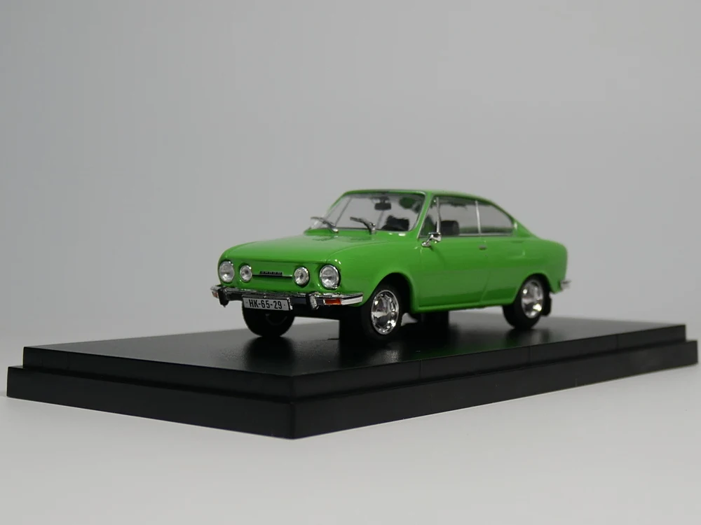 

ixo 1:43 Skoda 110R Diecast car model