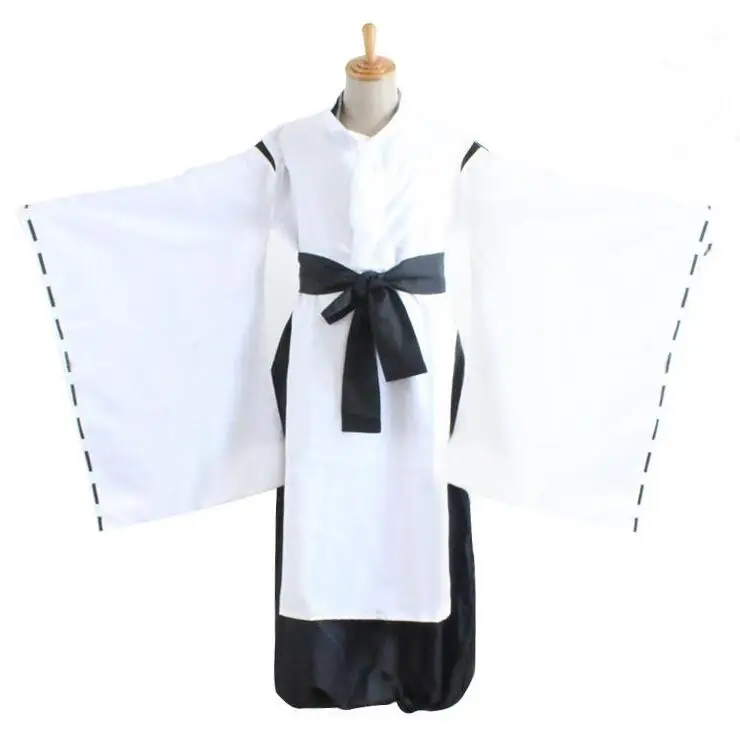 

Anime Inu x Boku SS Miketsukami Soushi Atavistic Kimono Cosplay Costume Inu x Boku Secret Service Full Set Uniform