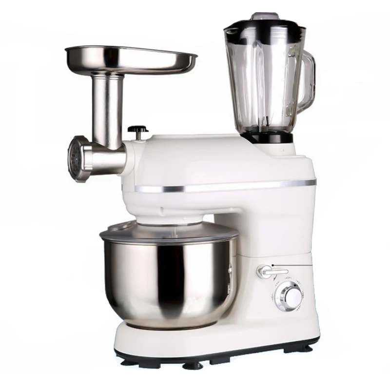 

Multi-functional Cooking Machine 5L Dough Mixer Fully Automatic Household Electric Noodle Machine Juicer Blender liquidificador