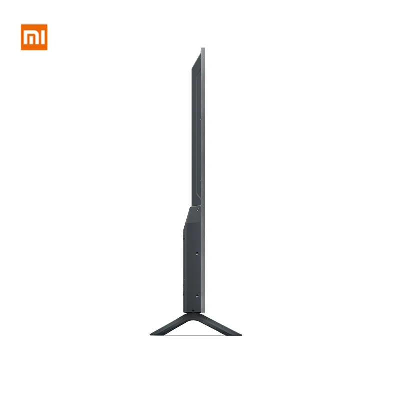Телевизор Xiaomi mi ТВ Android Smart tv 4S 65 дюймов 4K QFHD экран комплект wifi ультра тонкий 2 ГБ + 8