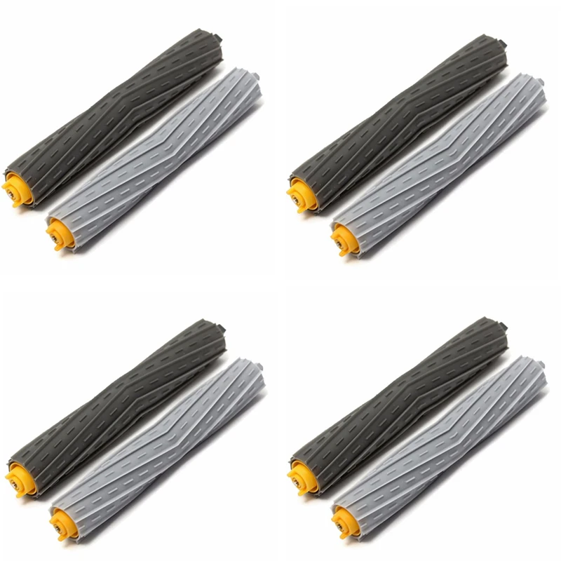 Tanglefree Debris Extractor Brush For Irobot Roomba 800 Series 870 880