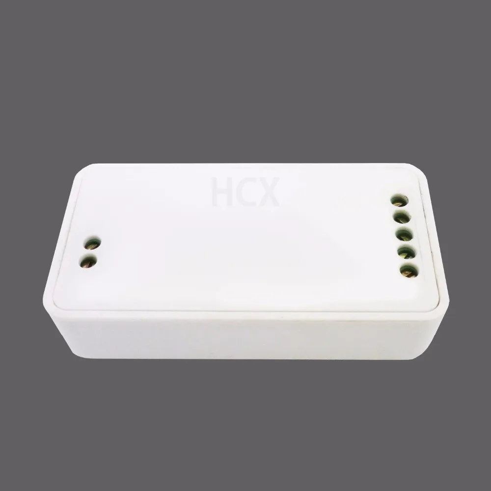 IOS Android RGBW контроллером Wi Fi iPhone WiFi управления esp8266 Встроенный 4 маршрут Max 6a/канал LED