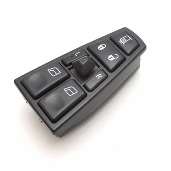 

car-styling 20752918 Master Control Window Switch 21543897 For Volvo Truck FH12 FM VNL 20455317 NEW