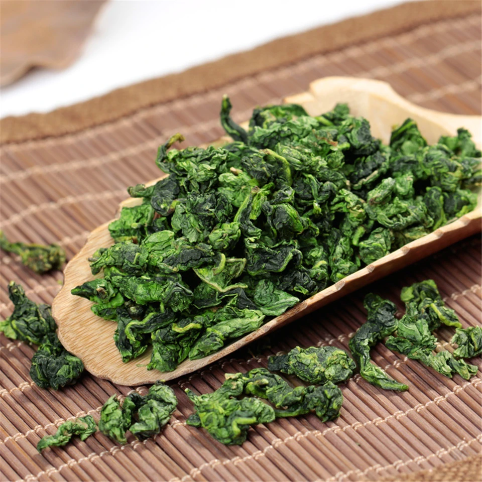 

250g Fujian Anxi Tie Guan Yin Weight Lose Tea Superior Oolong Tea 1275 Organic Green Tie Guan Yin Tea China Green Food